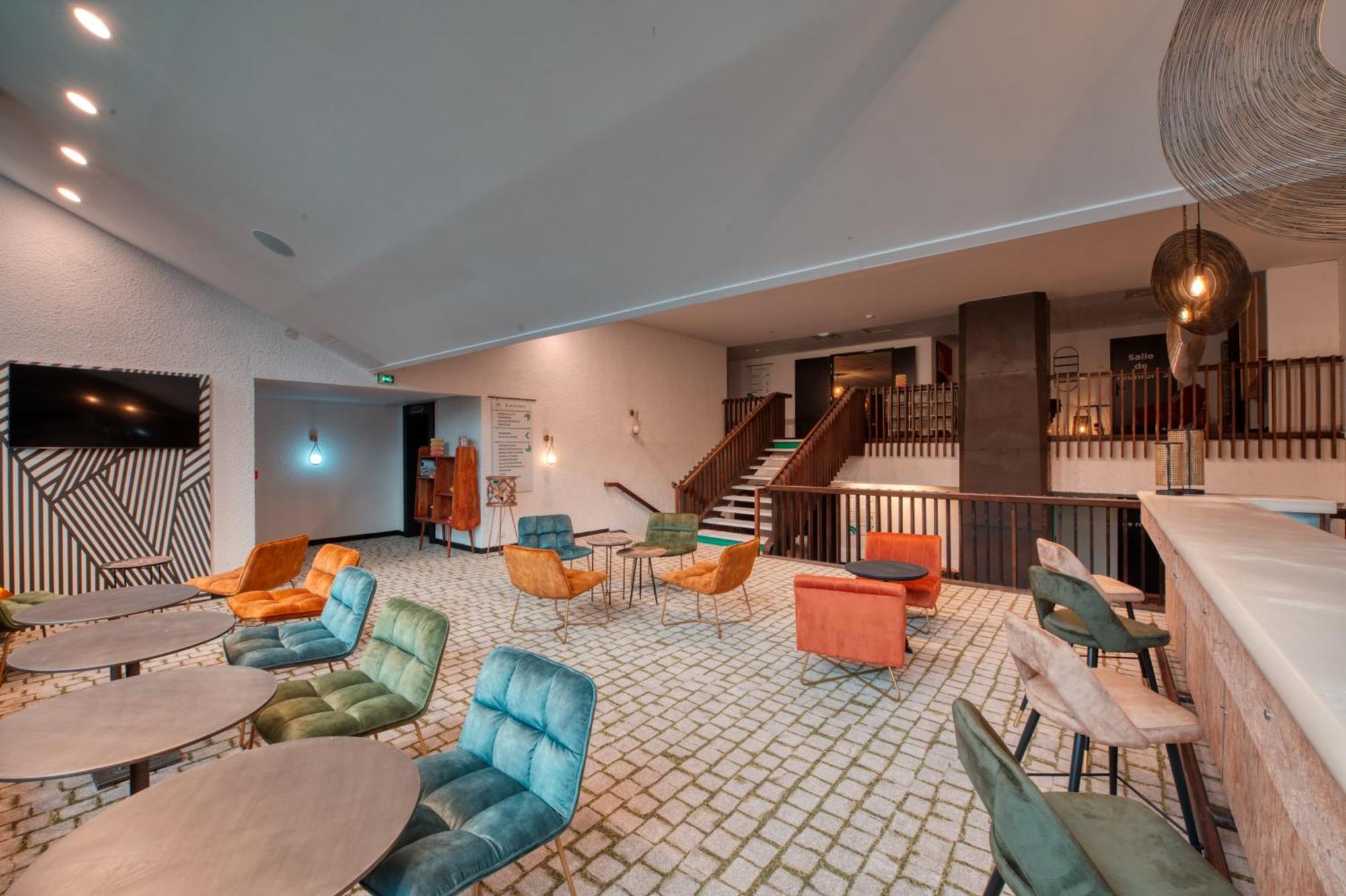 Cowool Grenoble Lejlighedshotel Eksteriør billede