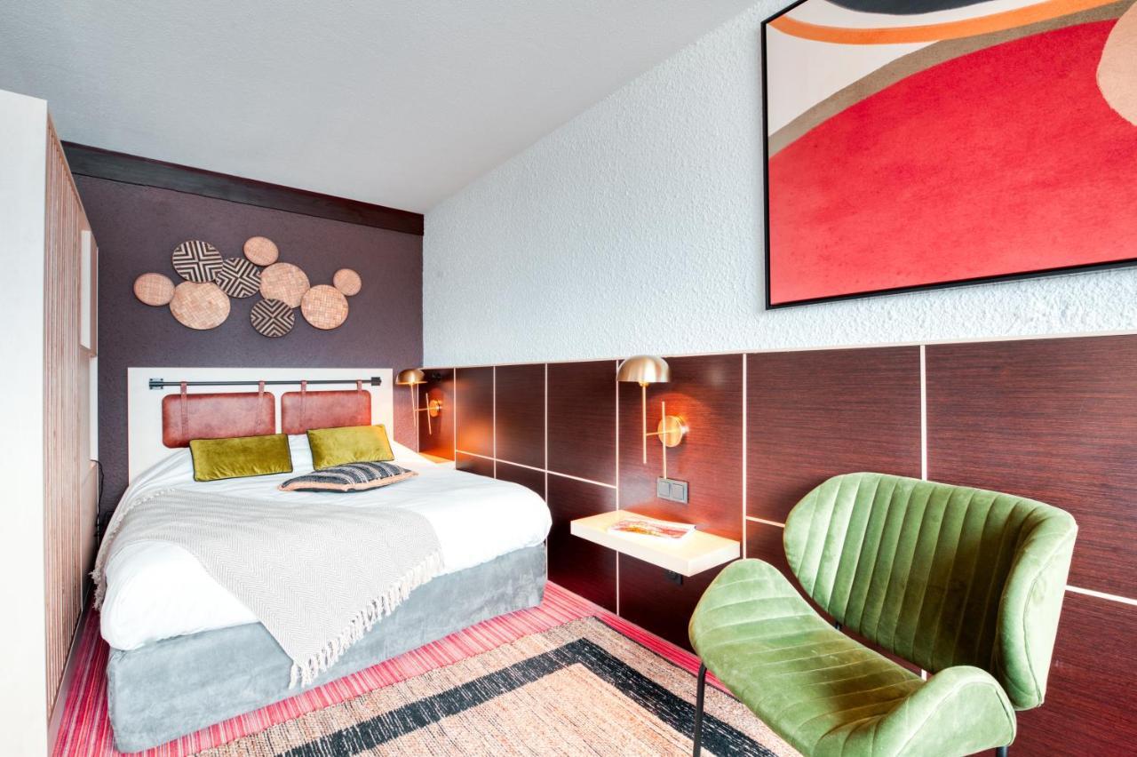 Cowool Grenoble Lejlighedshotel Eksteriør billede