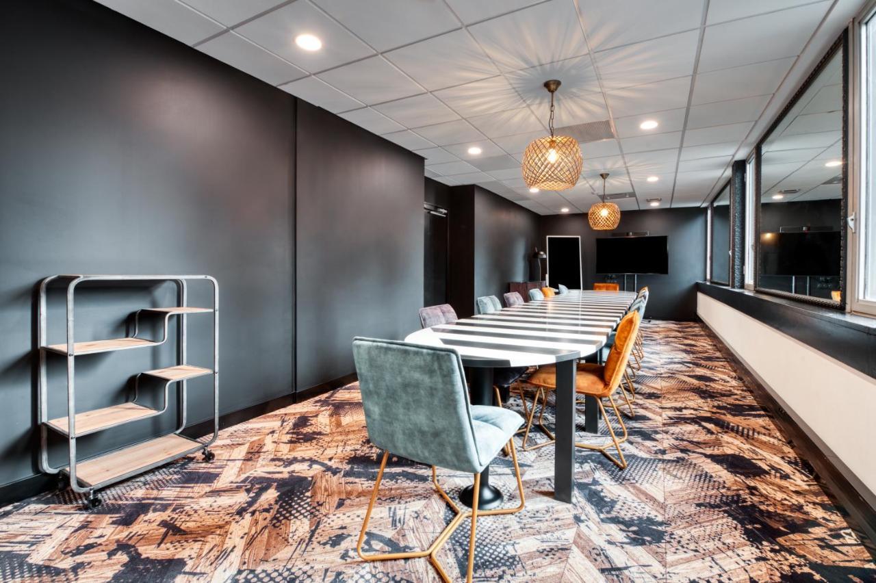 Cowool Grenoble Lejlighedshotel Eksteriør billede