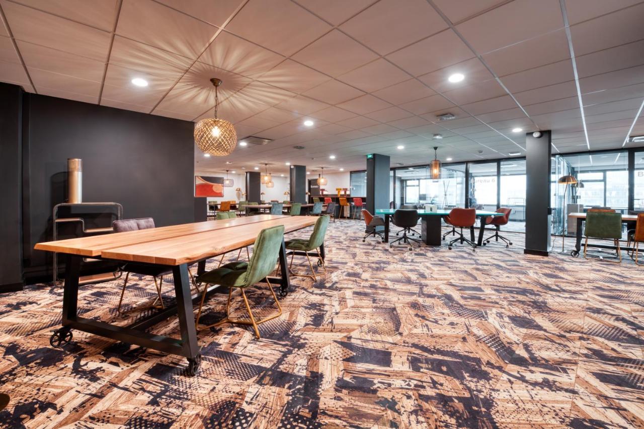 Cowool Grenoble Lejlighedshotel Eksteriør billede