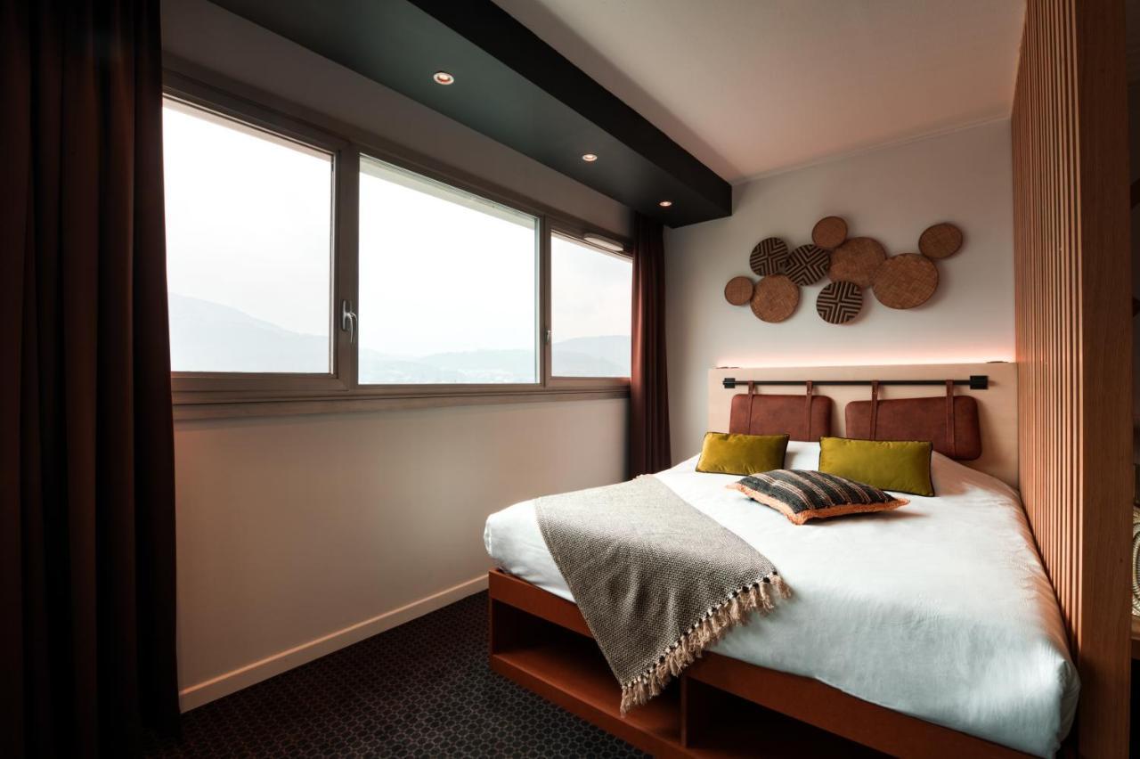 Cowool Grenoble Lejlighedshotel Eksteriør billede