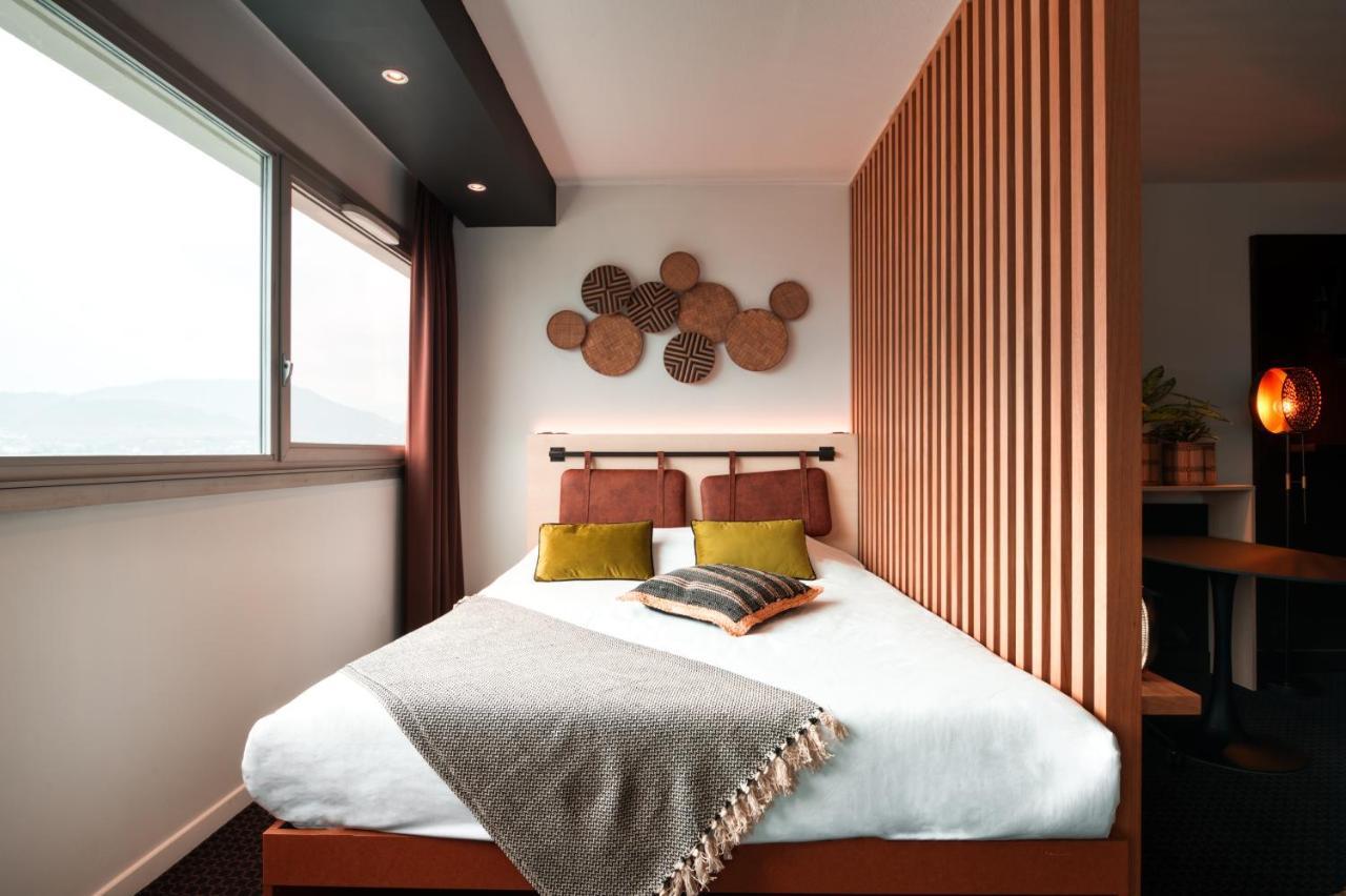 Cowool Grenoble Lejlighedshotel Eksteriør billede