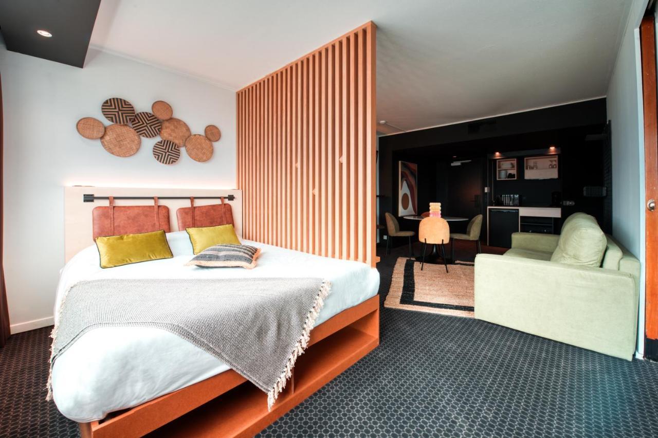 Cowool Grenoble Lejlighedshotel Eksteriør billede
