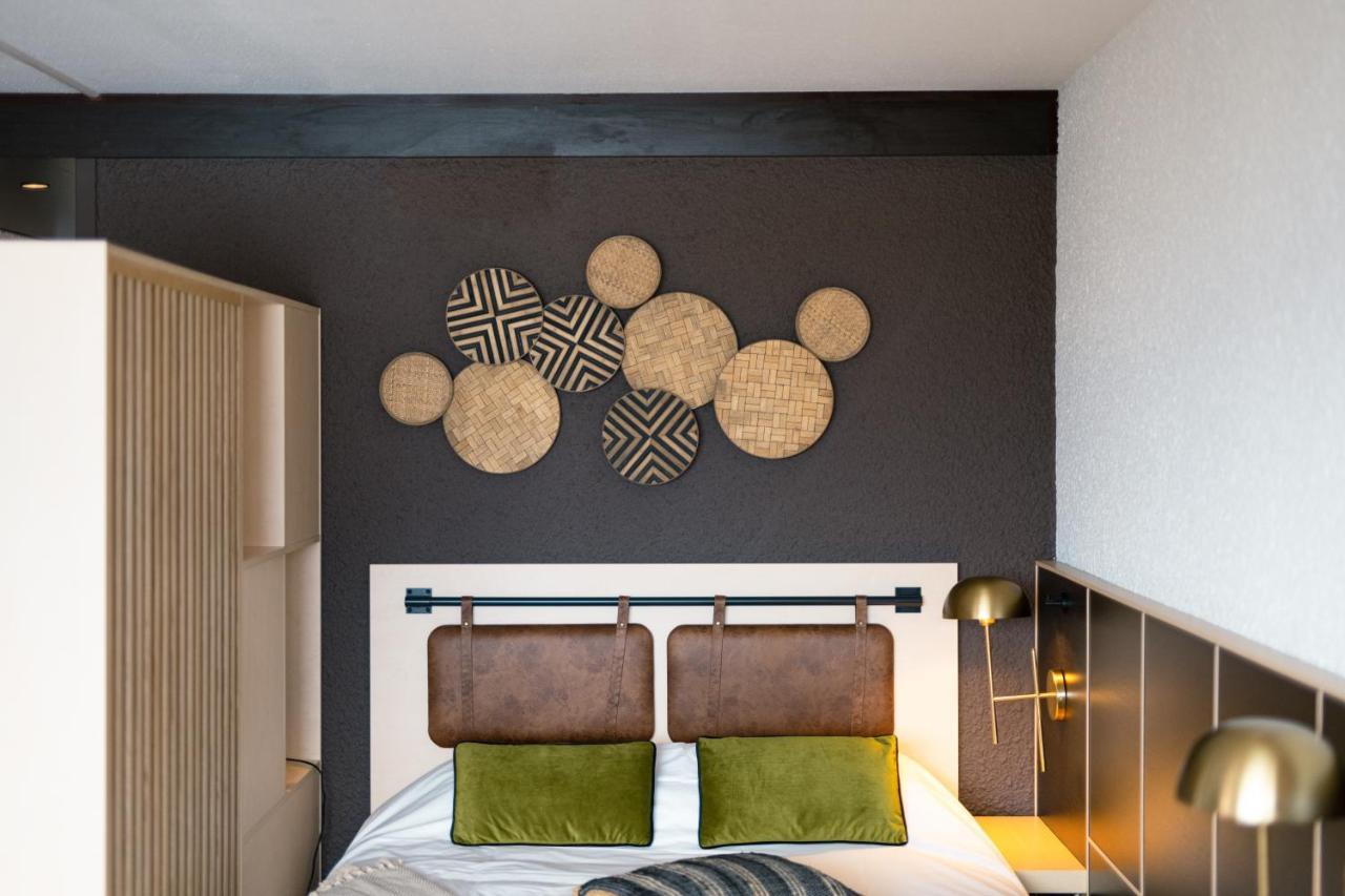 Cowool Grenoble Lejlighedshotel Eksteriør billede