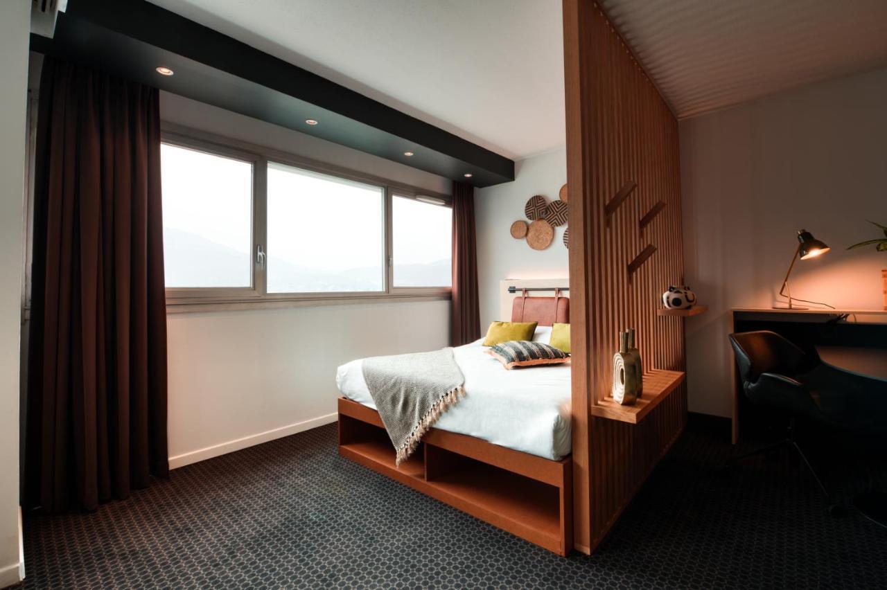 Cowool Grenoble Lejlighedshotel Eksteriør billede