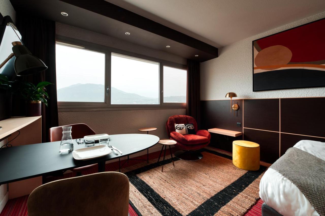 Cowool Grenoble Lejlighedshotel Eksteriør billede