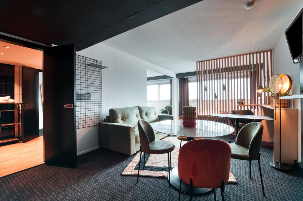 Cowool Grenoble Lejlighedshotel Eksteriør billede