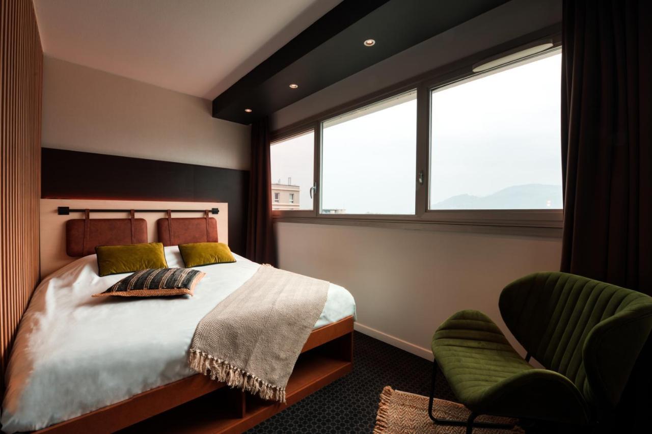 Cowool Grenoble Lejlighedshotel Eksteriør billede