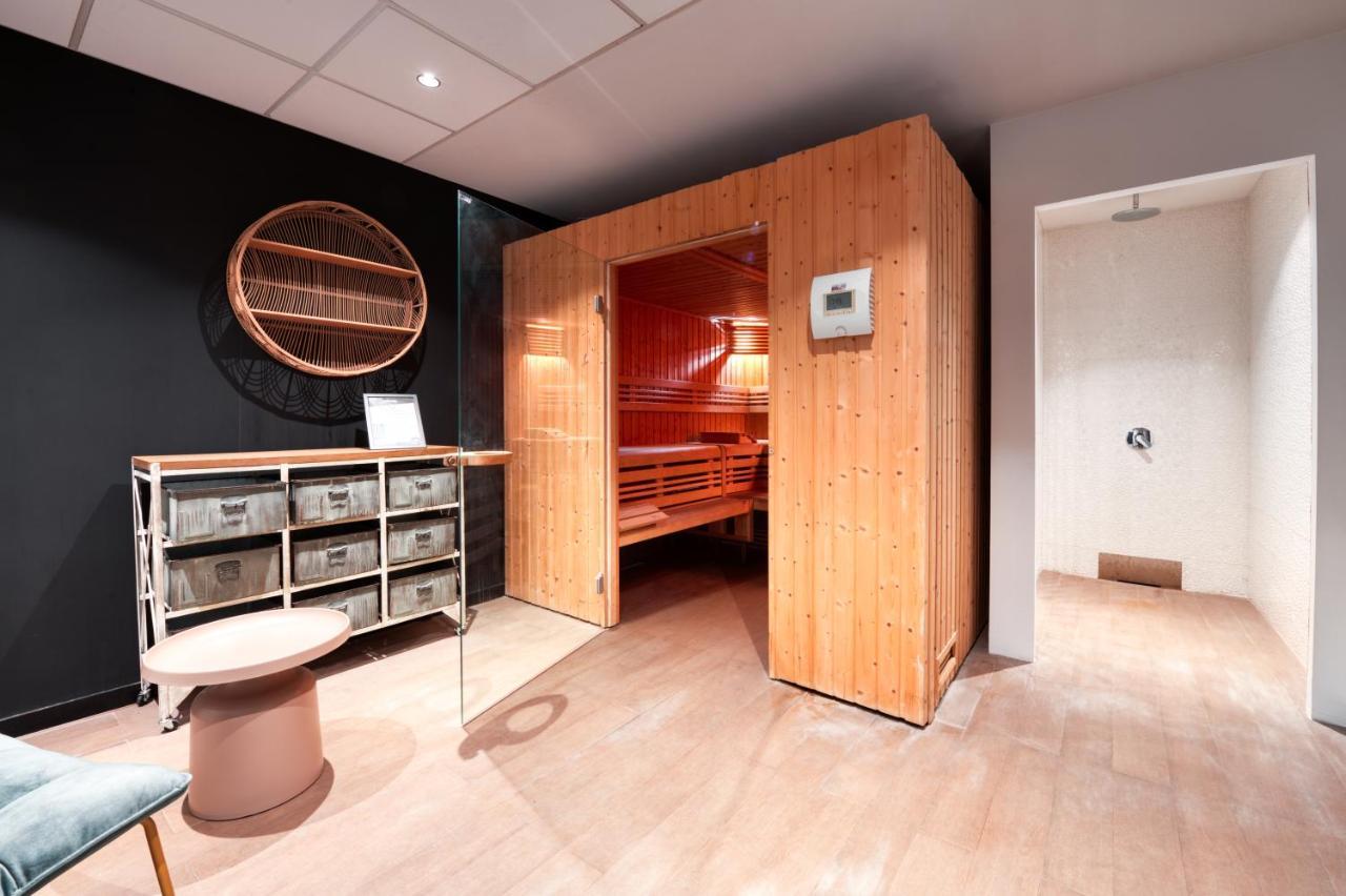 Cowool Grenoble Lejlighedshotel Eksteriør billede